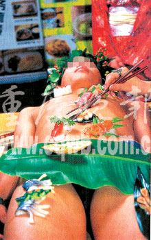 ��������ʢ��Ļ����ģȫ����ë��ȥ��Ƥ(ͼ)